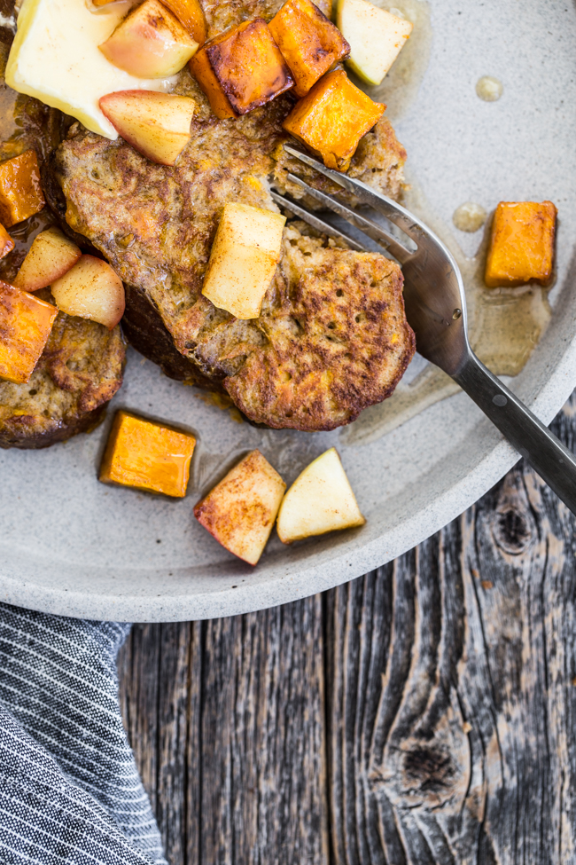 Butternut Squash French Toast — Edible Perspective
